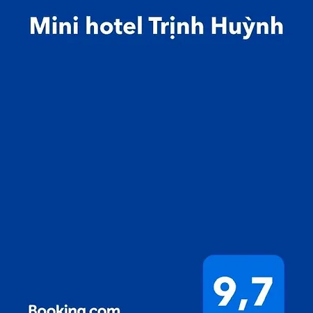 Mini hotel Trịnh Huỳnh
