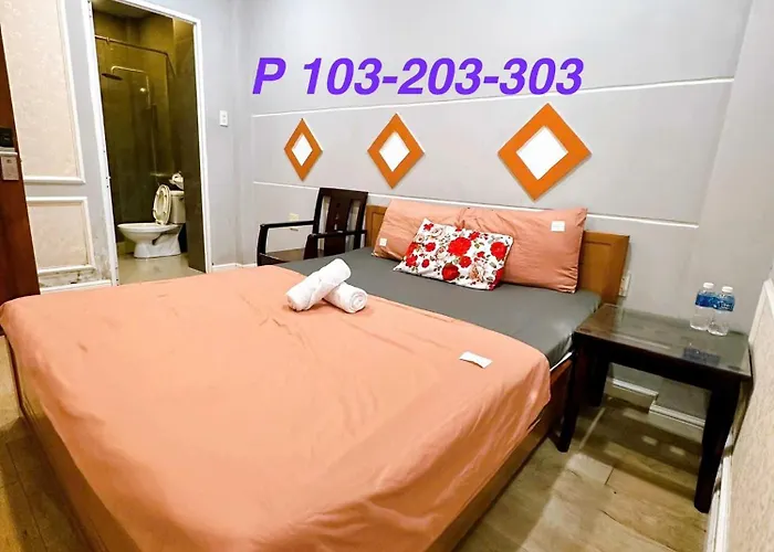 Mini Trịnh Huỳnh Khách sạn hẻo lánh